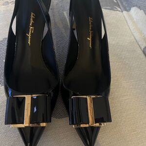 Ferragamo Sling backs